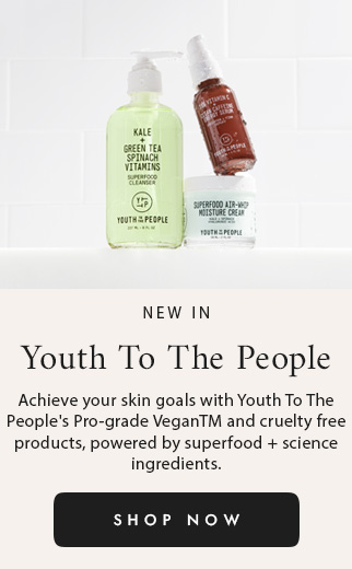 New Brand - Youth To The People